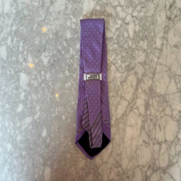 Purple Gianni Versace 1990s - Picture 3 of 8